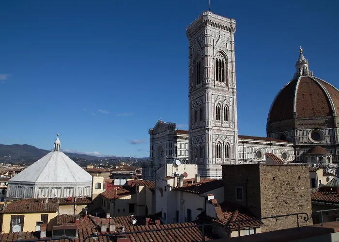Hotel Medici Florenz